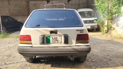 Suzuki Khyber GA 1998