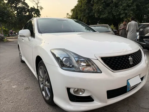 Toyota Crown Athlete 2008 for Sale Toyota Crown Athlete 2008 for Sale