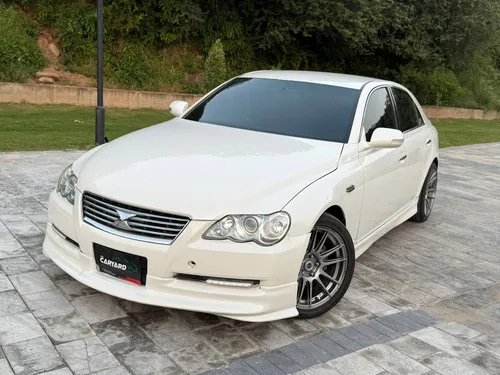 Toyota Mark X 250G 2006