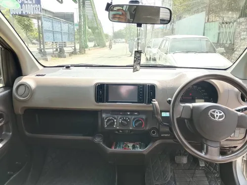 Toyota Passo X G Package 2015
