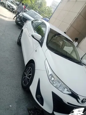 Toyota Yaris Sedan ATIV CVT 1.3 2022