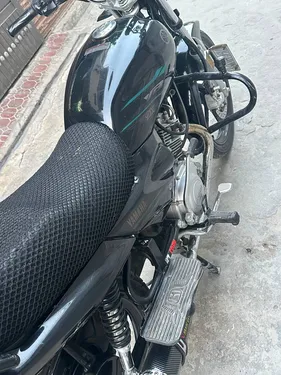 Yamaha YB 125Z-DX 2022