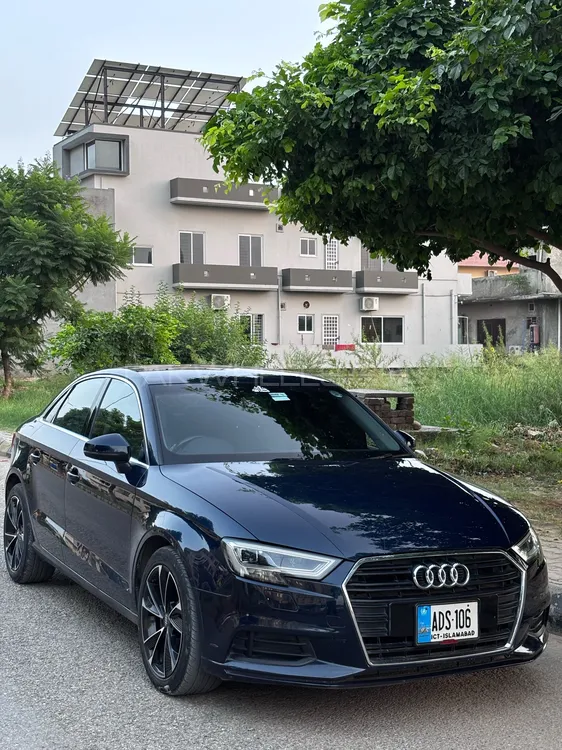 Audi A3 2017 for Sale in Islamabad Image-1