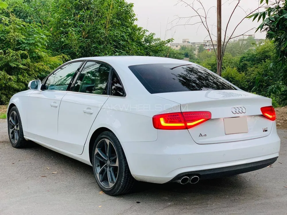 Audi A4 2014 for Sale in Islamabad Image-1