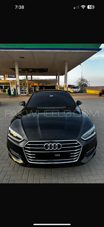 Audi A5 2018 for Sale in Islamabad Image-1
