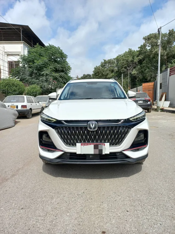 Changan Oshan X7 2022 for Sale in Karachi Image-1