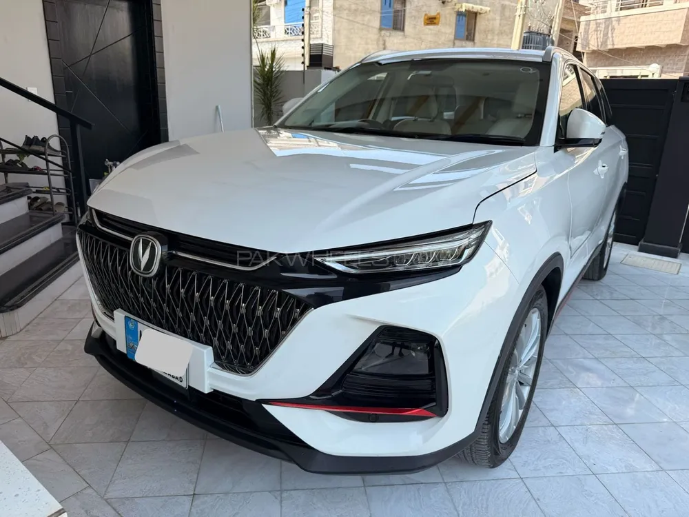 Changan Oshan X7 2022 for Sale in Islamabad Image-1