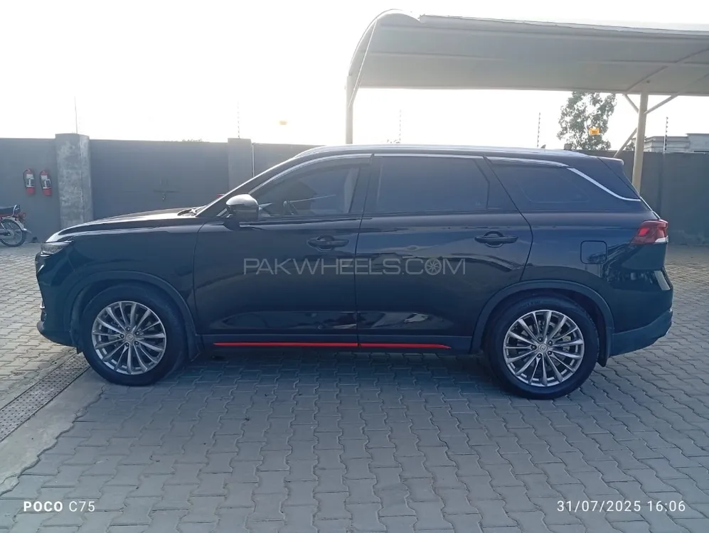 Changan Oshan X7 2023 for Sale in Gujrat Image-1