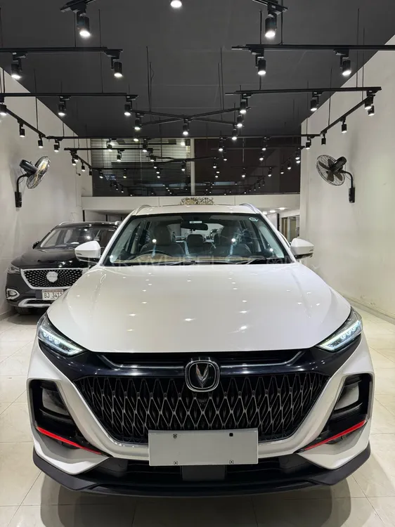 Changan Oshan X7 2023 for Sale in Karachi Image-1