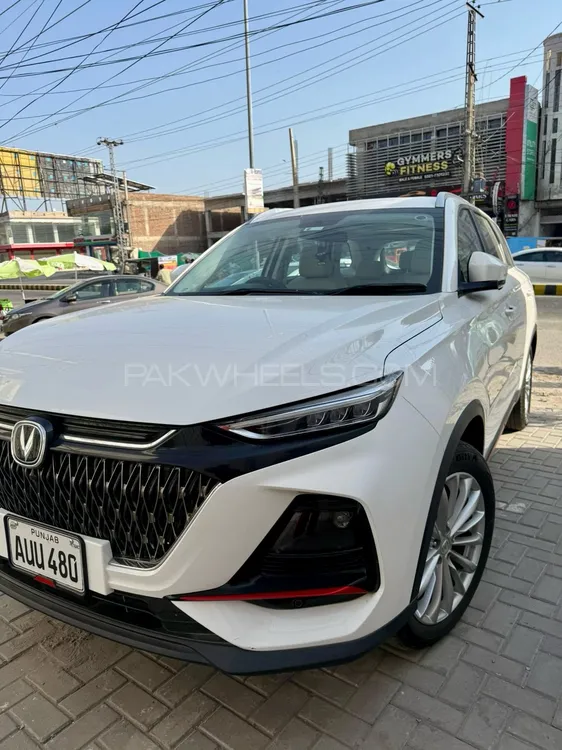 Changan Oshan X7 2025 for Sale in Multan Image-1