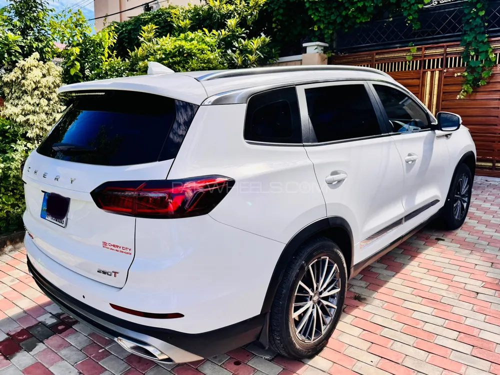 Chery Tiggo 8 Pro 2022 for Sale in Gujrat Image-1