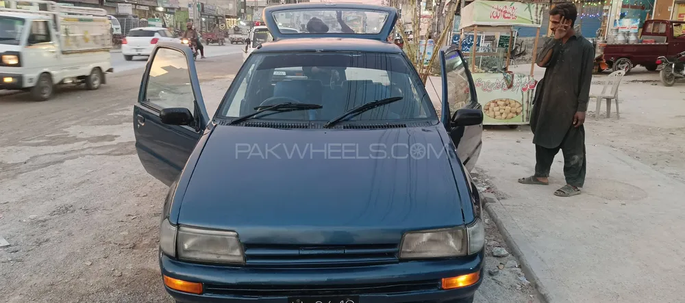 Daihatsu Charade 1988 for Sale in Rawalpindi Image-1