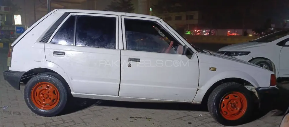 Daihatsu Charade 1986 for Sale in Lahore Image-1
