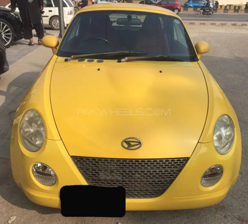 ڈائیہاتسو کوپن 2006 for Sale in کراچی Image-1