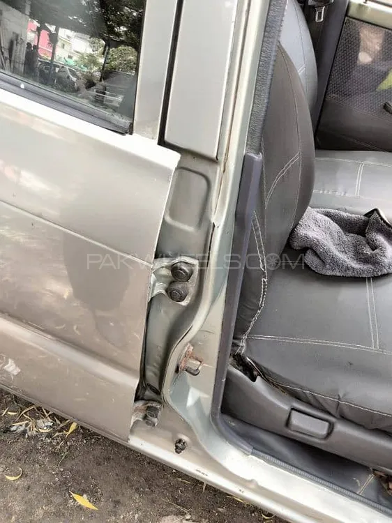 Daihatsu Cuore 2004 for Sale in Karachi Image-1