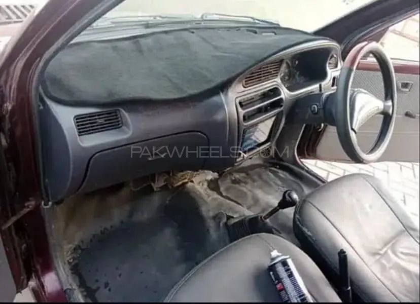 Daihatsu Cuore 2005 for Sale in Lahore Image-1