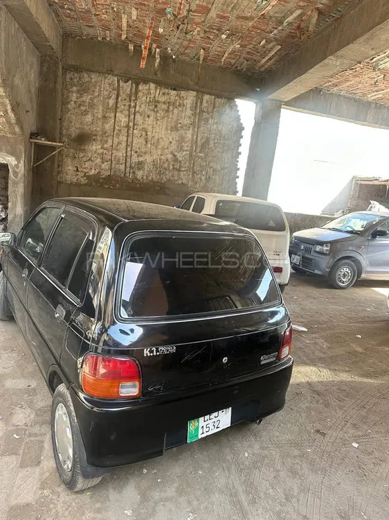 Daihatsu Cuore 2007 for Sale in Lahore Image-1