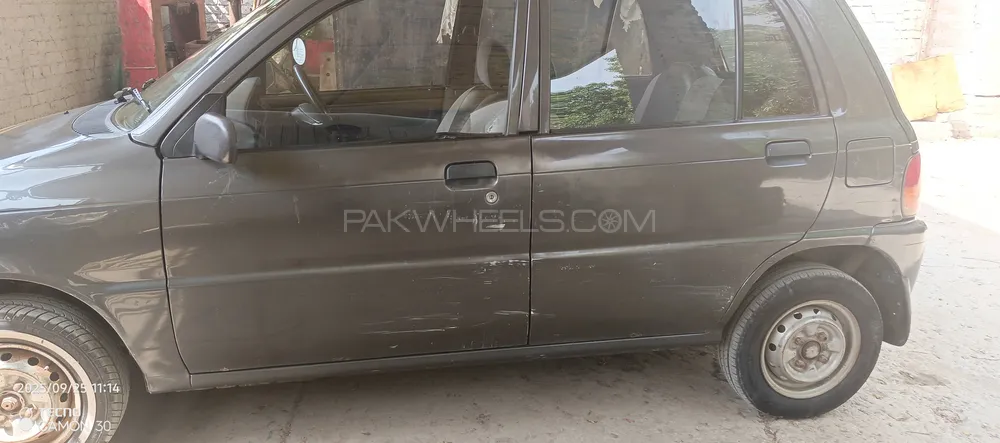 Daihatsu Cuore 2007 for Sale in D.G.Khan Image-1
