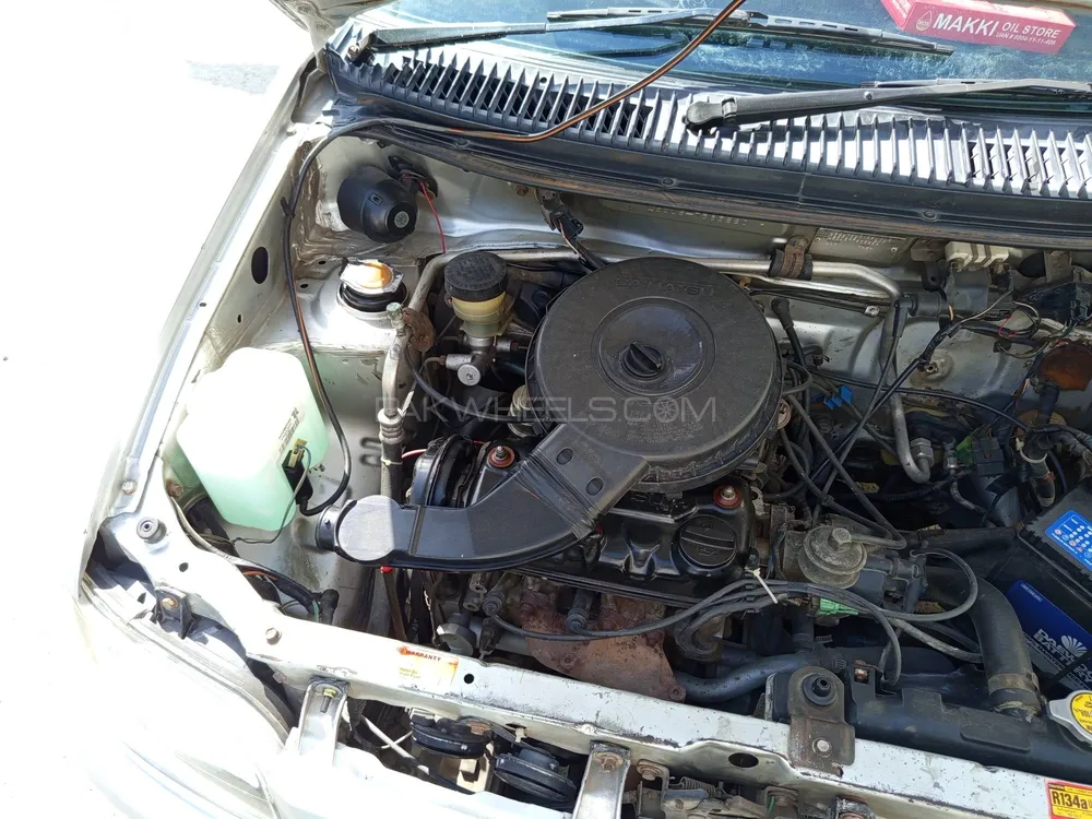 Daihatsu Cuore 2009 for Sale in Lahore Image-1