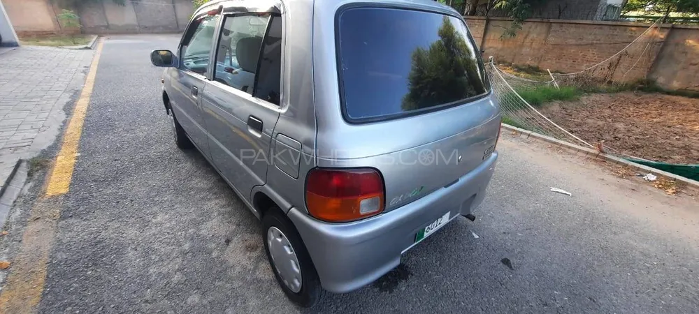 Daihatsu Cuore 2011 for Sale in Multan Image-1