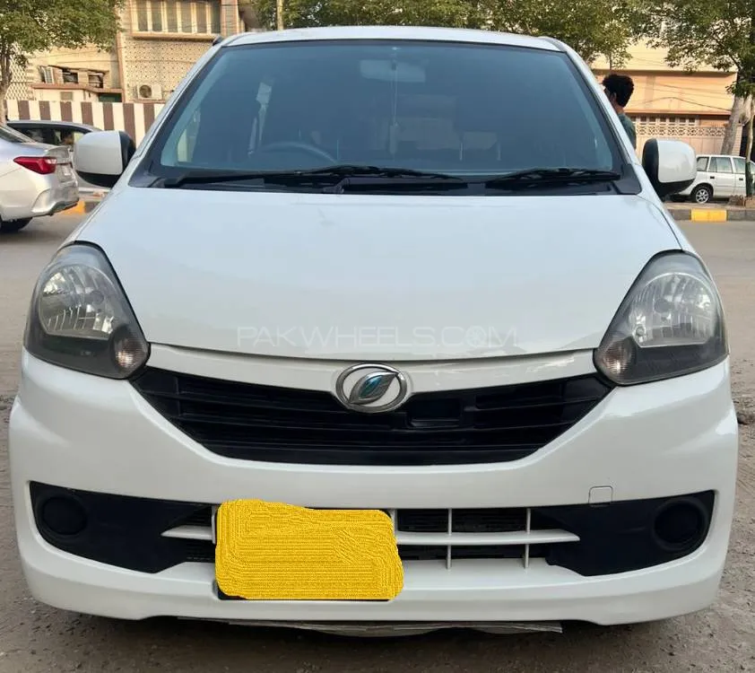 Daihatsu Mira 2015 for Sale in Karachi Image-1