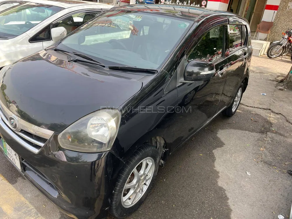 ڈائیہاتسو میرا 2011 for Sale in اسلام آباد Image-1
