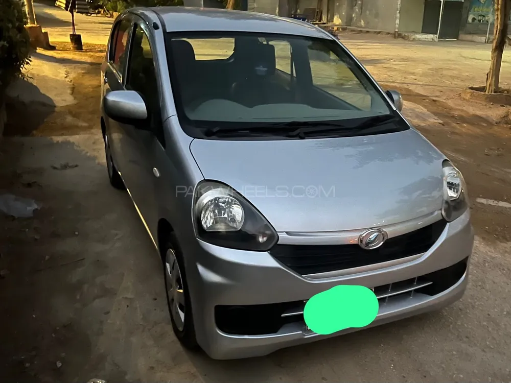 Daihatsu Mira 2014 for Sale in Karachi Image-1