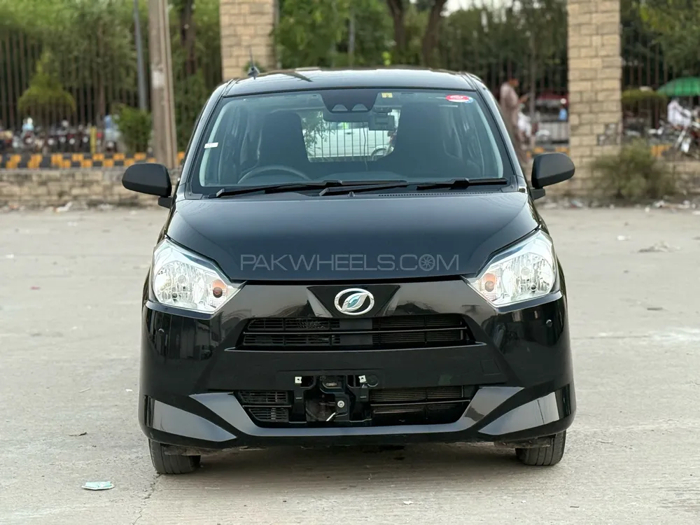 Daihatsu Mira 2022 for Sale in Islamabad Image-1