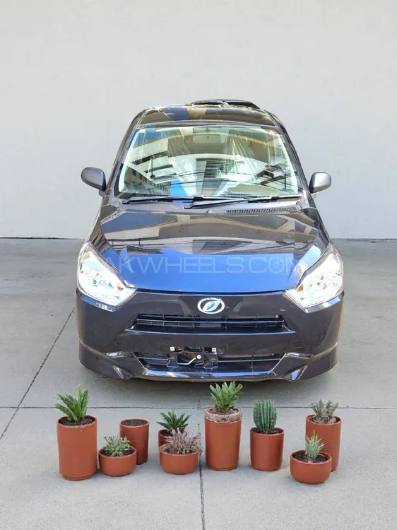 Daihatsu Mira 2023 for Sale in Karachi Image-1
