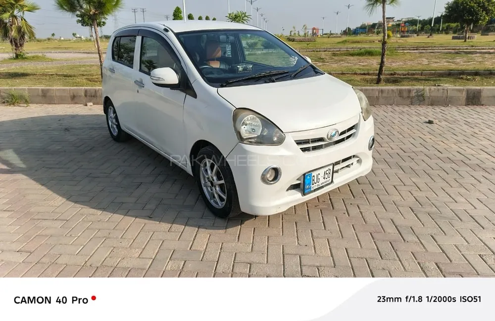 Daihatsu Mira 2011 for Sale in Islamabad Image-1