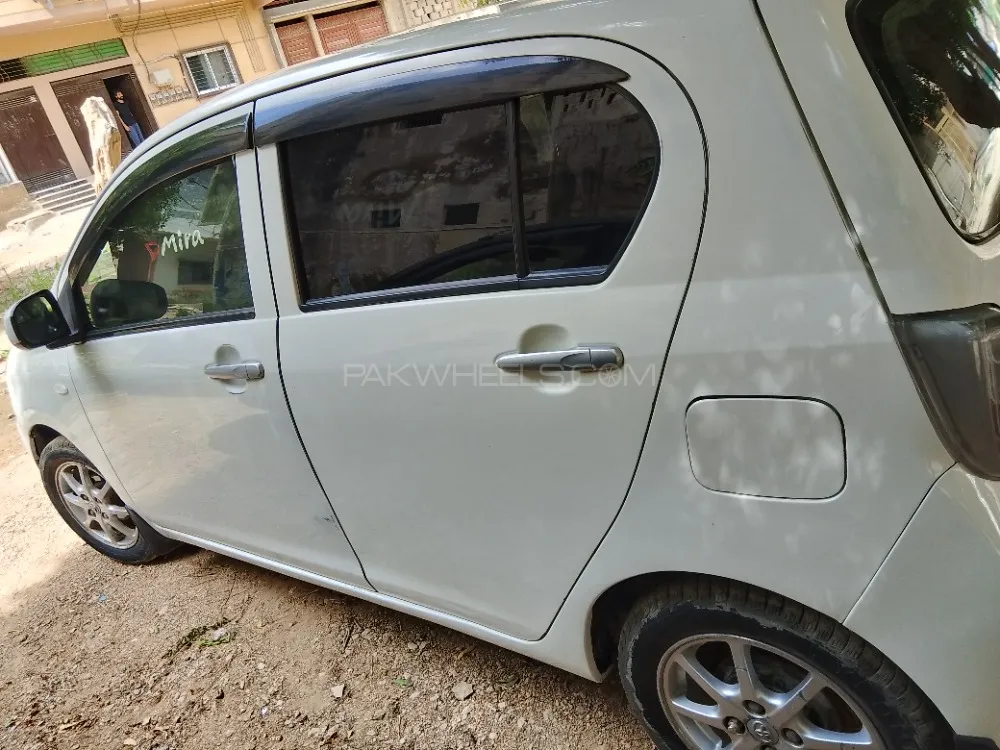 Daihatsu Mira 2018 for Sale in Karachi Image-1