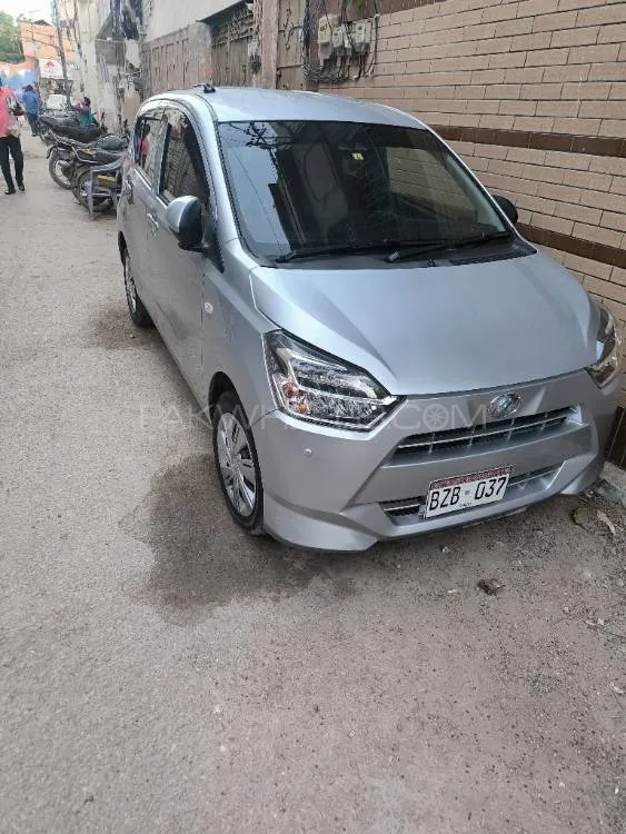 Daihatsu Mira 2020 for Sale in Karachi Image-1