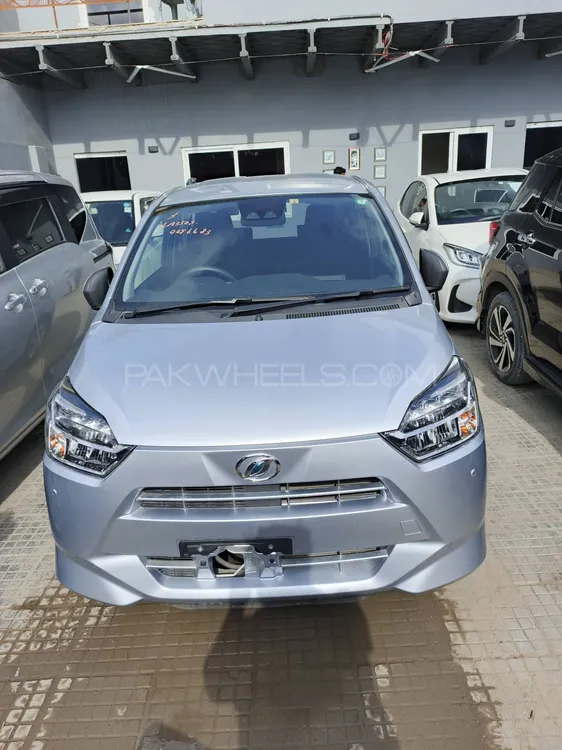 Daihatsu Mira 2022 for Sale in Karachi Image-1