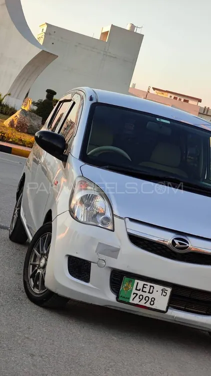 Daihatsu Mira 2007 for Sale in Wah cantt Image-1
