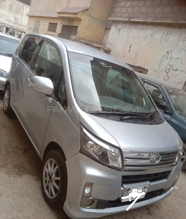 Daihatsu Move 2013 for Sale in Karachi Image-1