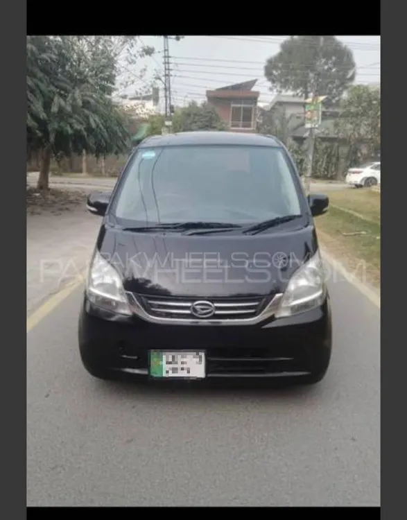 Daihatsu Move 2010 for Sale in Lahore Image-1