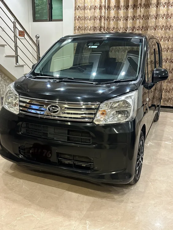 Daihatsu Move 2021 for Sale in Rawalpindi Image-1