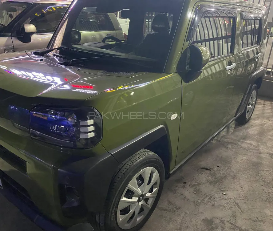 Daihatsu Taft 2023 for Sale in Gujranwala Daihatsu Taft 2023 for Sale in Gujranwala Image-3