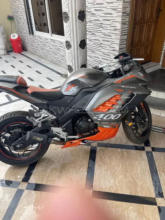 OW Ducatin 400cc 2024 for Sale Image-1