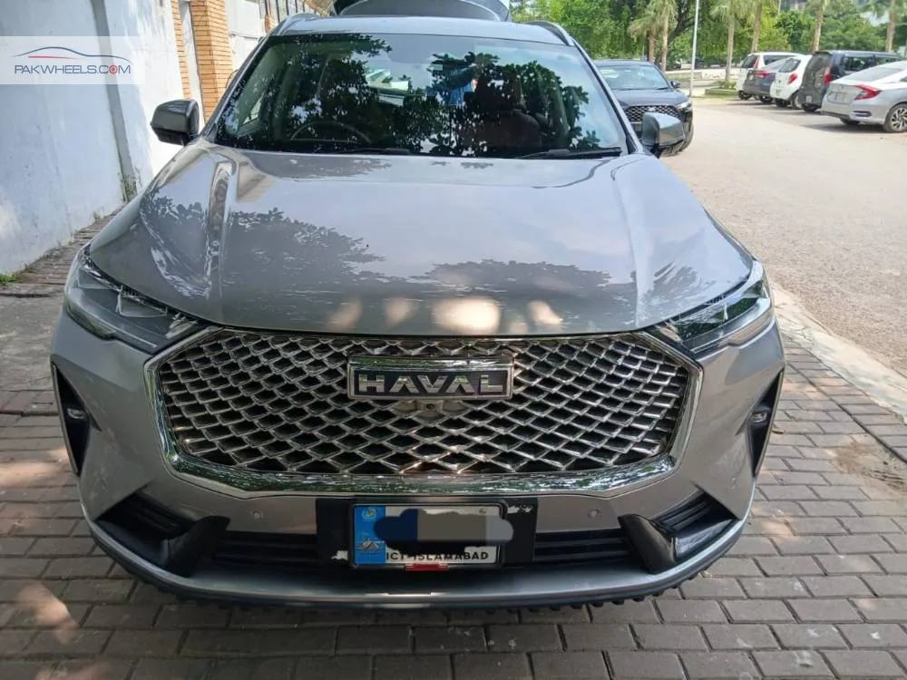 Haval H6 2024 for Sale in Islamabad Image-1