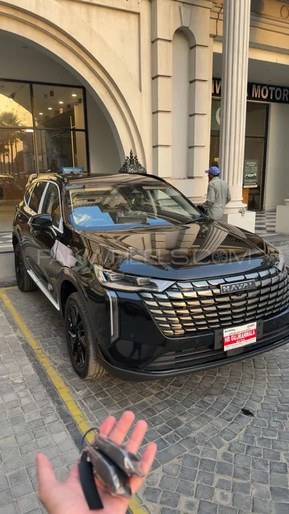 Haval H6 2025 for Sale in Gujranwala Image-1