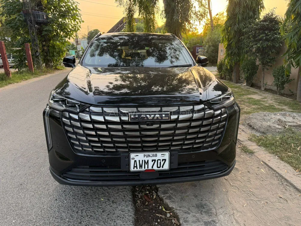Haval H6 2025 for Sale in Lahore Image-1