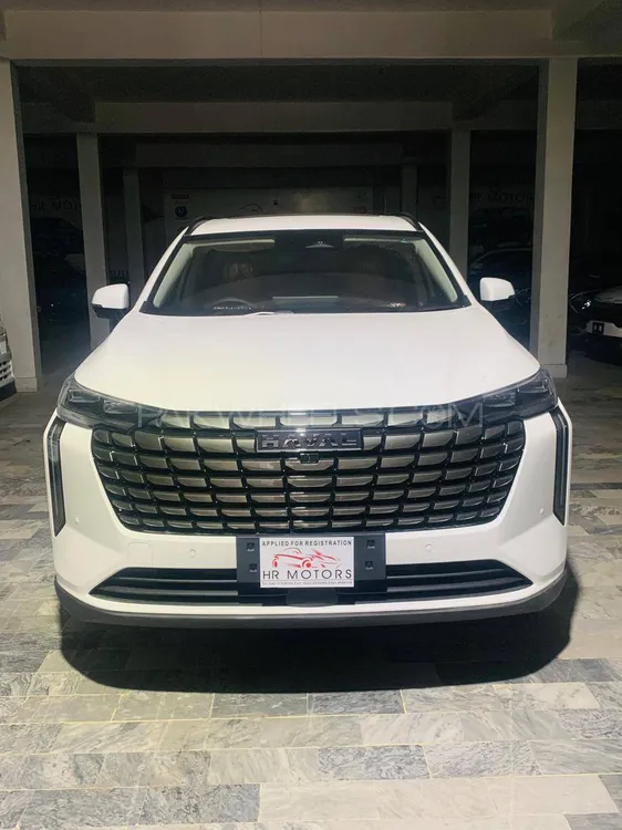 Haval H6 2025 for Sale in Lahore Image-1