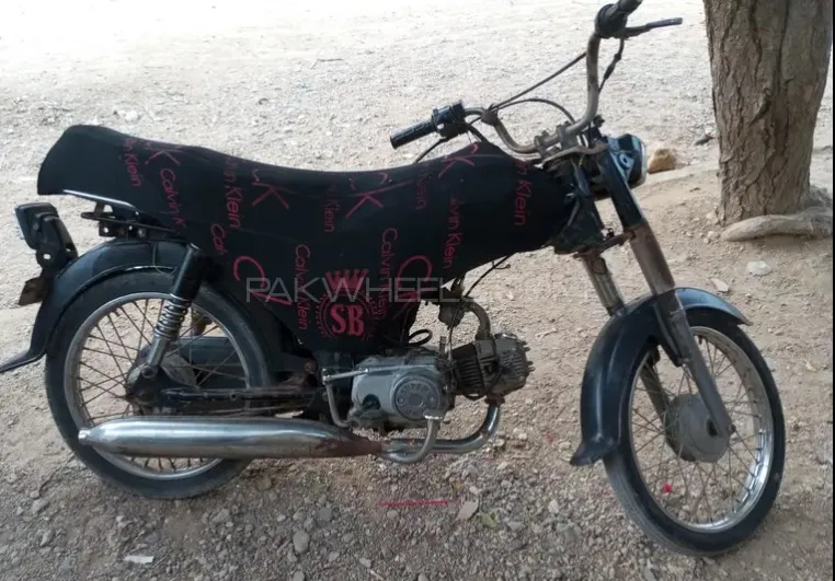 Hi Speed CDI SR-70CC EURO-2 2012 for Sale Image-1