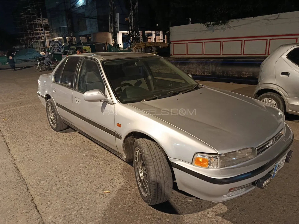 Honda Accord 1990 for Sale in Rawalpindi Image-1