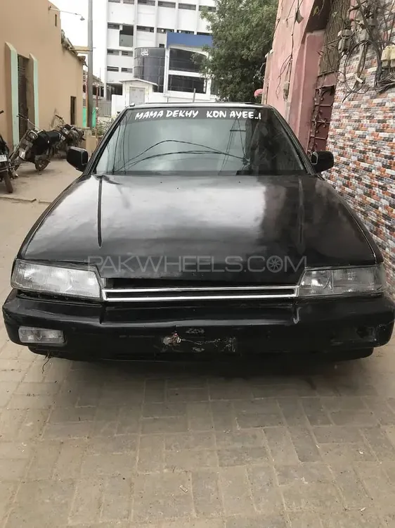 Honda Accord 1985 for Sale in Karachi Image-1