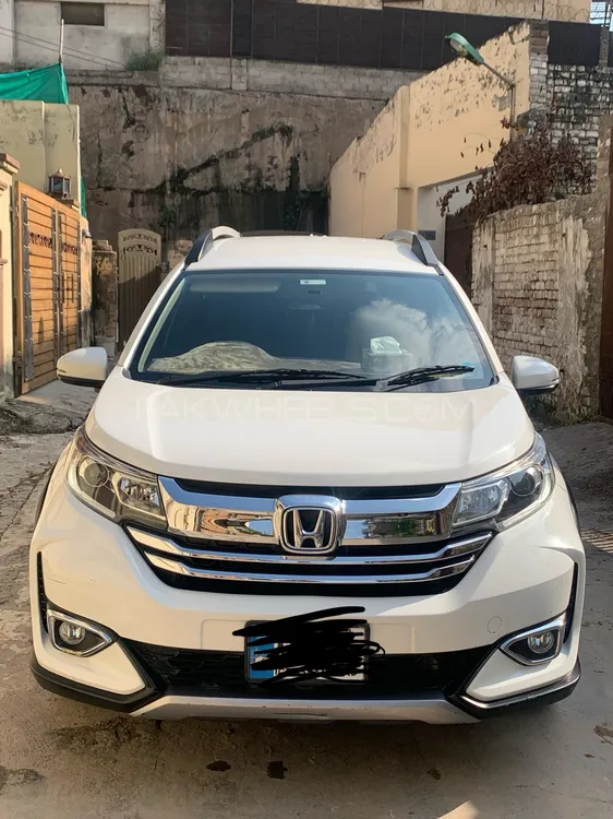 Honda BR-V 2022 for Sale in Rawalpindi Image-1