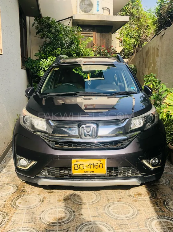 Honda BR-V 2017 for Sale in Karachi Image-1