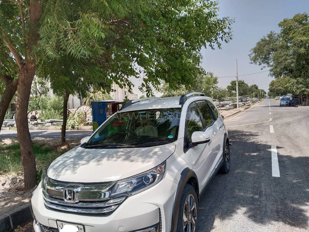 Honda BR-V 2021 for Sale in Multan Image-1