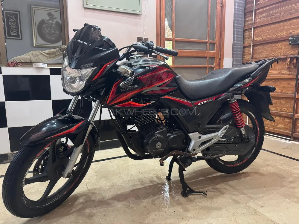 Honda CB 150F 2022 for Sale Image-1